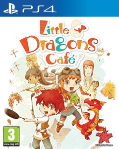 Aksys Games Little Dragons Café