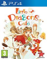 Aksys Games Little Dragons Café - thumbnail