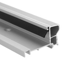 LUVEMA dorpelprofiel Lu-S5 - Geanodiseerd