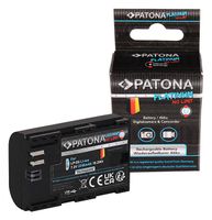 Platinum Battery with USB-C Input Canon LP-E6 LPE6 EOS 60D 70D 5D 6D 7D Mark III