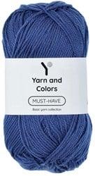 Yarn and Colors Must-have 060 Navy Blue