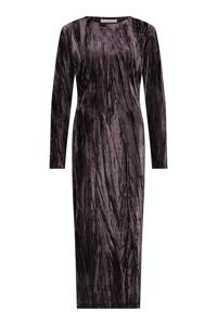 Studio Anneloes Female Jurken Tammy Velvet Dress 09342