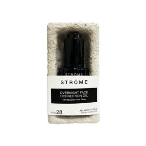 Strome Overnight face correction oil bio