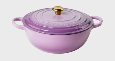 ChefMax 5QT Gietijzeren Emaille Dutch Oven