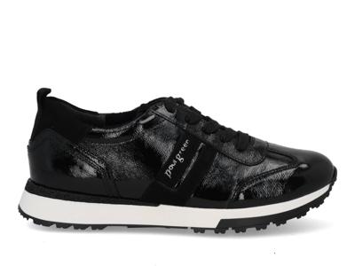 Paul Green 5392 138 black Zwart maat 40.5