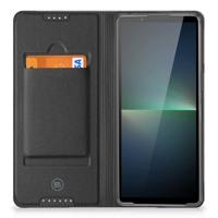 Sony Xperia 5 V Book | Wallet Case | Steigerhout