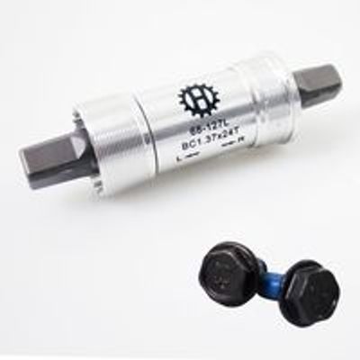 Trapas Fausto BSA | Aluminium | 68mm | 127mm