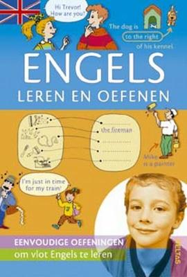 Engels leren en oefenen (Paperback)
