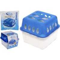 Basic Ultra fresh vochtontrekker blauw/wit