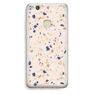 Terrazzo N°23: Huawei Ascend P10 Lite Transparant Hoesje