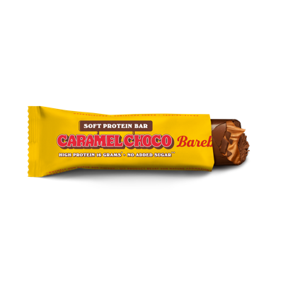 Soft Bars | Barebells | 660g
