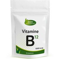 Vitamine B12 | 5000 mcg | Vitaminesperpost.nl