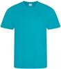 Just Cool JC001 Cool T - Turquoise Blue - XS