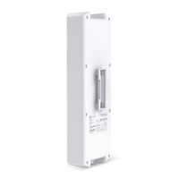 TP-Link Omada EAP610-Outdoor 1800 Mbit/s Wit Power over Ethernet (PoE) - thumbnail