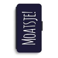 Moatsje!: iPhone XR Flip Hoesje
