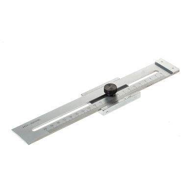 Afschryflineaal 150mm Mib (200mm lengte)