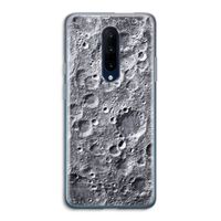 Maanlandschap: OnePlus 7 Pro Transparant Hoesje