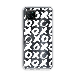 XOXO: Huawei P40 Lite Transparant Hoesje