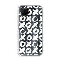 XOXO: Huawei P40 Lite Transparant Hoesje