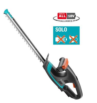 Accu-heggenschaar EasyCut 40/18V P4A solo - Gardena