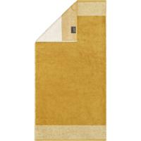Cawö Cawö Two-Tone Handdoek 50x100 gold