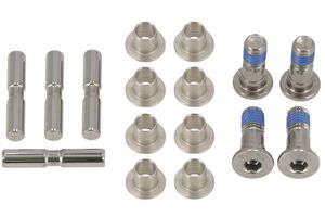 SrSuntour Sr suntour - reparatie set voor zadelpen ncx sp12 pke102-10