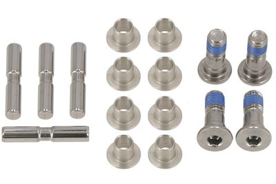 SrSuntour Sr suntour - reparatie set voor zadelpen ncx sp12 pke102-10