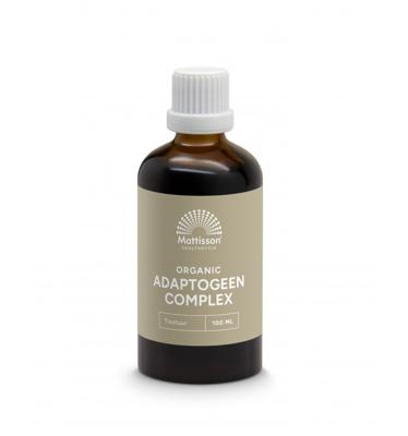 Organic mariadistel complex tinctuur bio