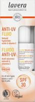 Lavera Anti-UV Fluid sun SPF 30 bio 30 Milliliter