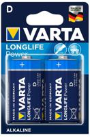 VARTA Longlife mono 2-series blister d - thumbnail
