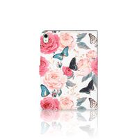 iPad Air (2020/2022) 10.9 inch Tablet Cover Butterfly Roses - thumbnail