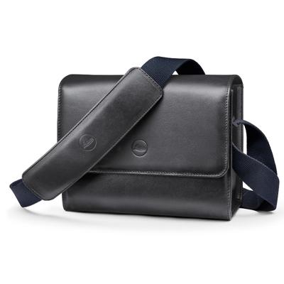 Leica 18551 leather bag for M - System, black OUTLET