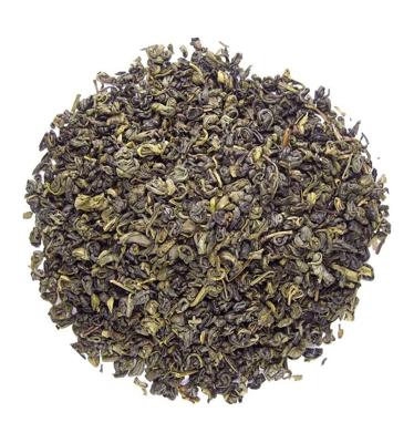 China gunpowder bio