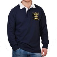 British & Irish Lions Vintage Rugby Shirt 1930's - thumbnail