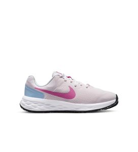 Nike Revolution 6 hardloopschoenen meisjes