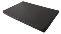 Bia bed matras ligbed croco zwart bia-44m 59x44x5 cm - thumbnail