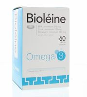 Trenker Bioleine omega 3 (60 caps)