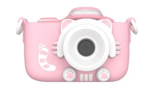 MyFirst Camera 3 roze inclusief 16 GB MicroSD & kaartadapter