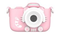 MyFirst Camera 3 roze inclusief 16 GB MicroSD & kaartadapter - thumbnail