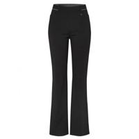 Toni - Zwart | unisex | Broek | Zwart | 42 | regular | Kamst mode