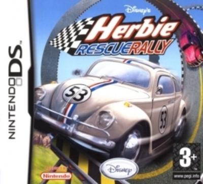 Herbie Rescue Rally