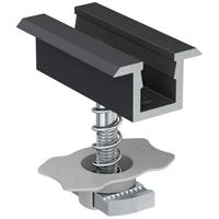 Fischer 561722 PM C 28-34 AL sw Middenklem - thumbnail