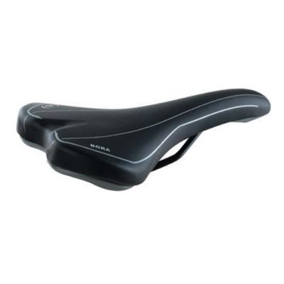 Selle Monte Grappa Monte grappa zadel bora zwart