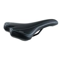 Selle Monte Grappa Monte grappa zadel bora zwart