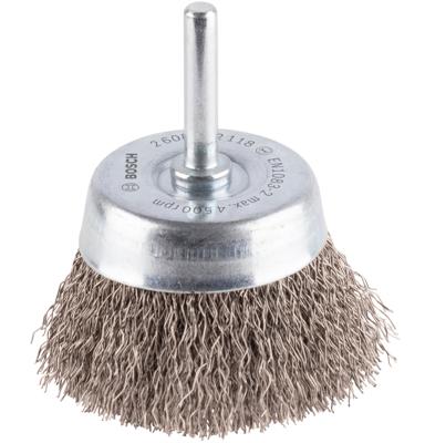 Bosch Accessoires Komstaalborstel 60 mm, 0,3 mm, 4500 U/ min 1st - 2608622118