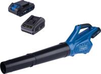 Scheppach C-BL700-X 20V Accu Bladblazer | Accu & lader | Set - 5912104400 Scheppach C-BL700-X 20V Accu Bladblazer | Accu & lader | Set - 5912104400