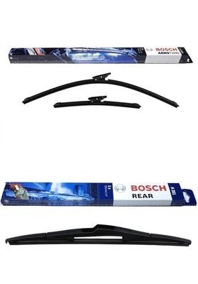 Bosch Ruitenwissers voordeelset A116S + H351 A116SH351
