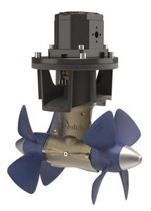 Qs Seamaster Tunnelboegschroef Qsh 300kgf Hyd/300t Default