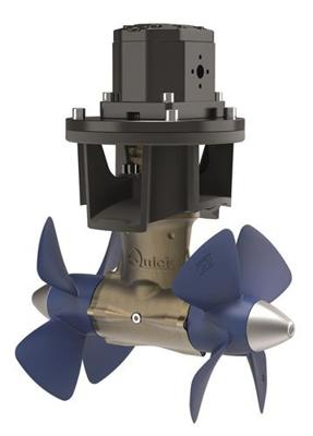 Qs Seamaster Tunnelboegschroef Qsh 300kgf Hyd/300t Default