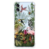 Case Anti-shock voor Samsung Galaxy A05 Jungle - thumbnail